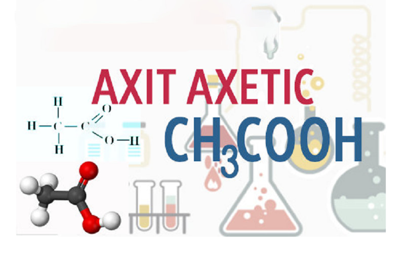Rượu etylic tác dụng với axit axetic